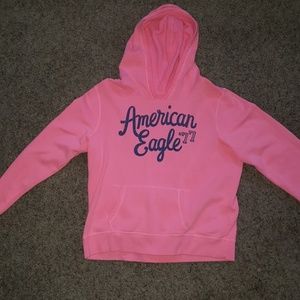 Brand new without tags American Eagle hoodie
